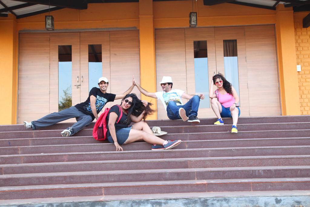 The Grand Gardens Resort Igatpuri Exterior foto