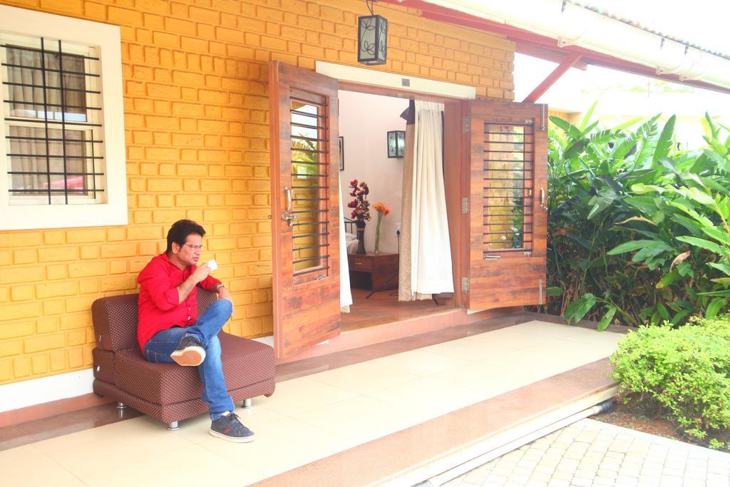 The Grand Gardens Resort Igatpuri Exterior foto