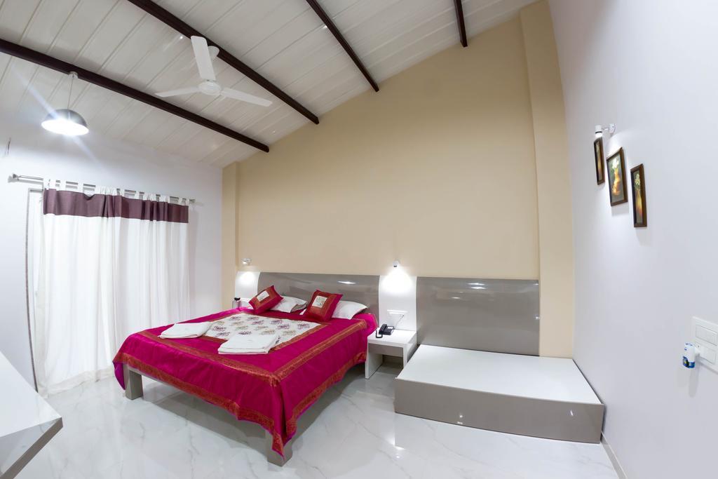 The Grand Gardens Resort Igatpuri Exterior foto