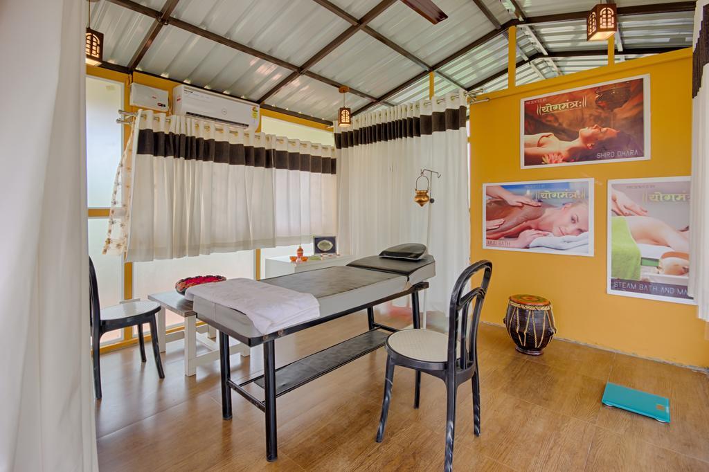The Grand Gardens Resort Igatpuri Exterior foto