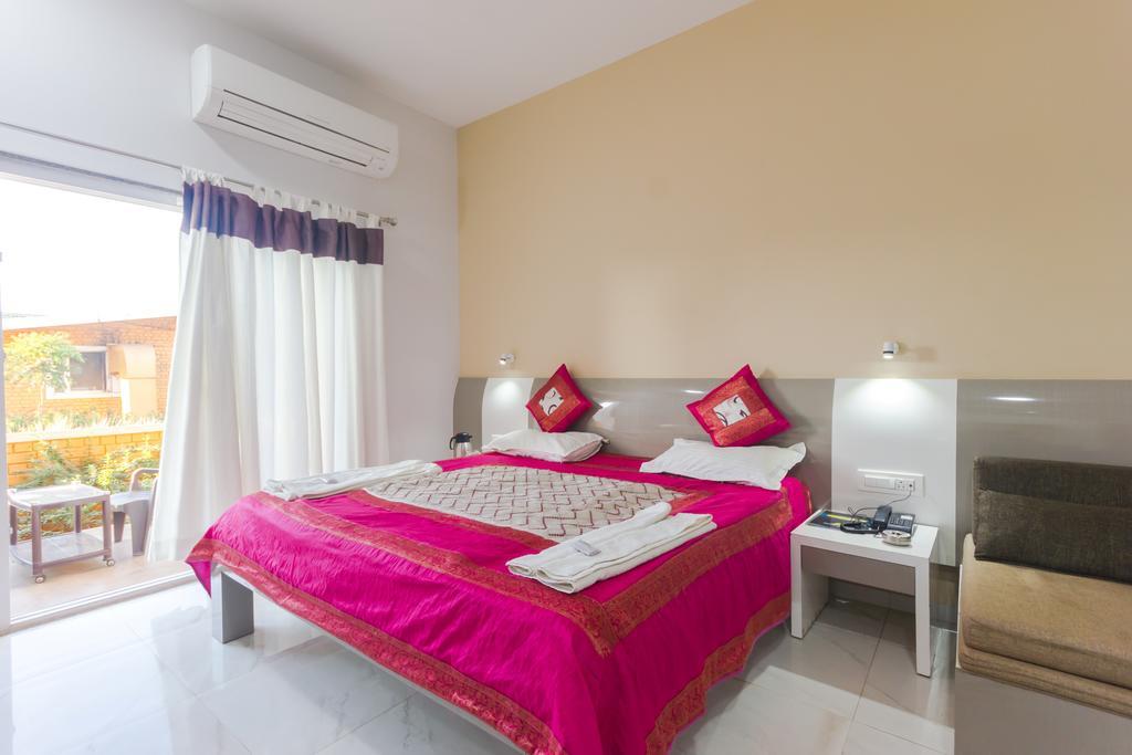 The Grand Gardens Resort Igatpuri Exterior foto