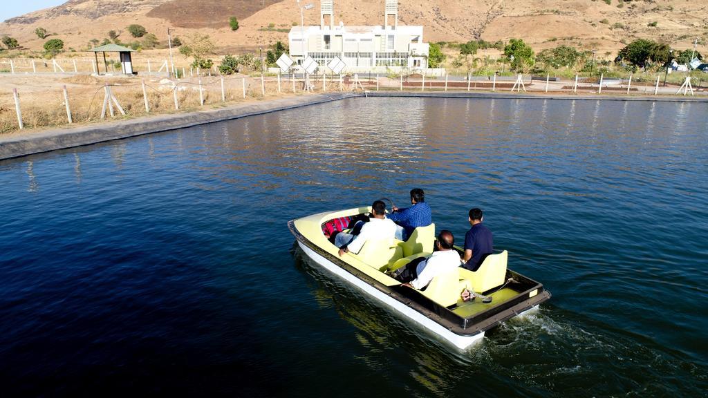 The Grand Gardens Resort Igatpuri Exterior foto