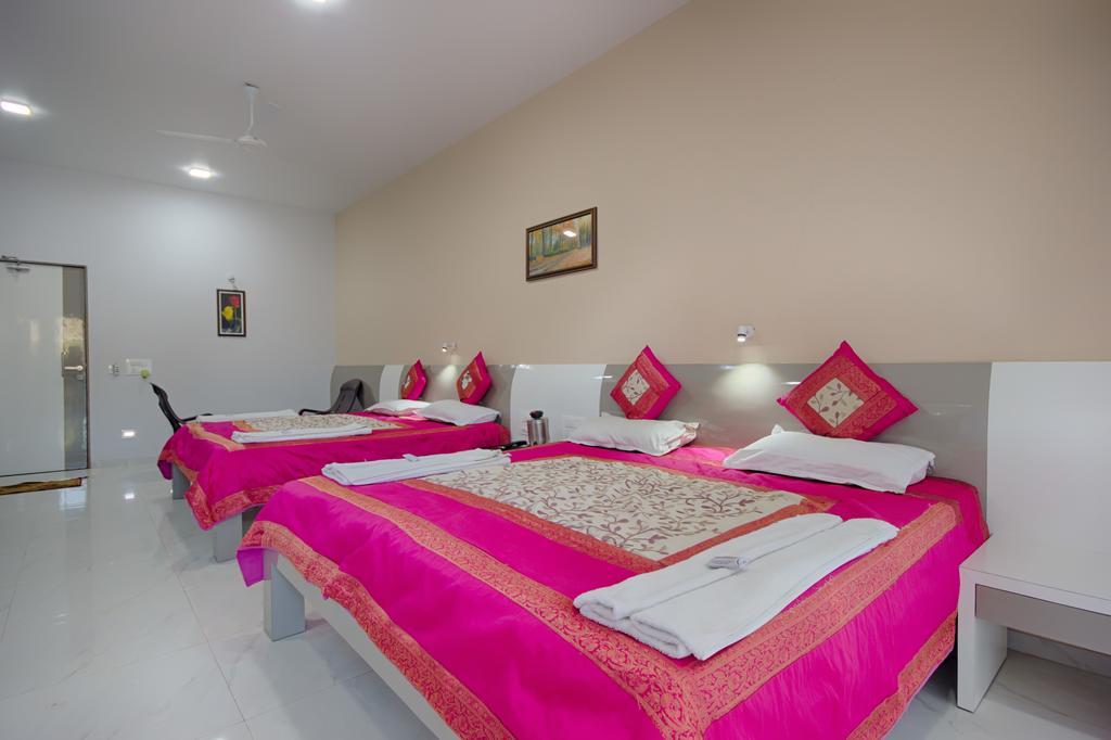 The Grand Gardens Resort Igatpuri Exterior foto
