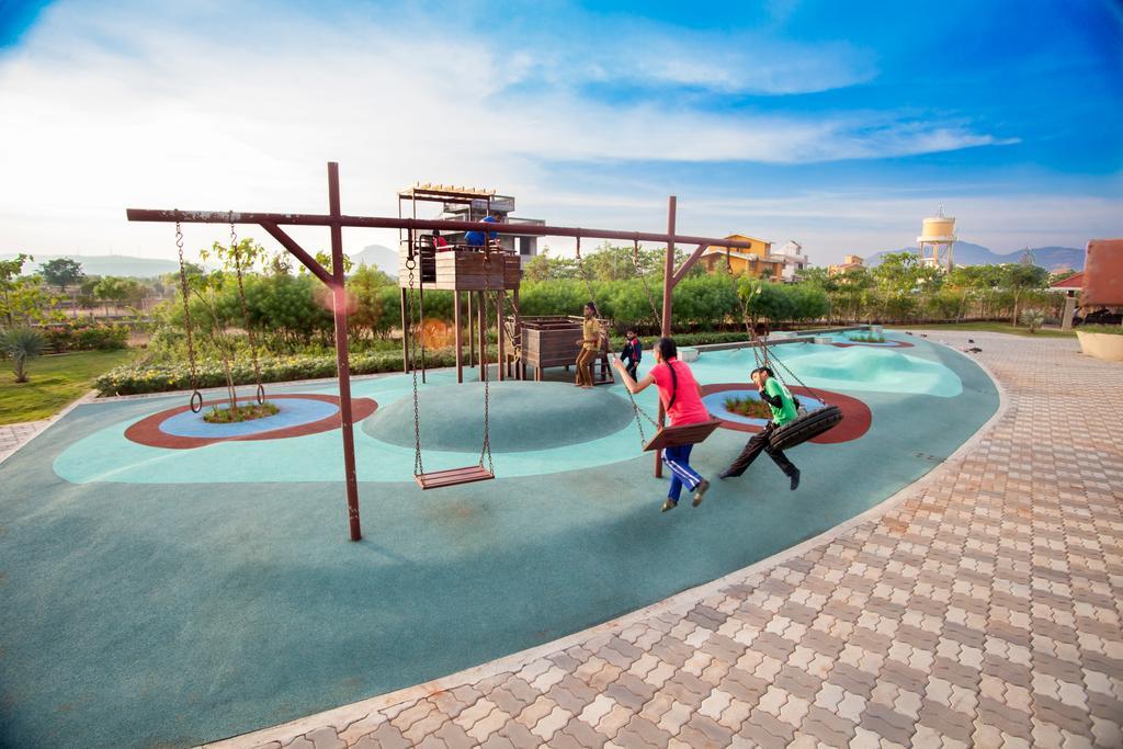 The Grand Gardens Resort Igatpuri Exterior foto