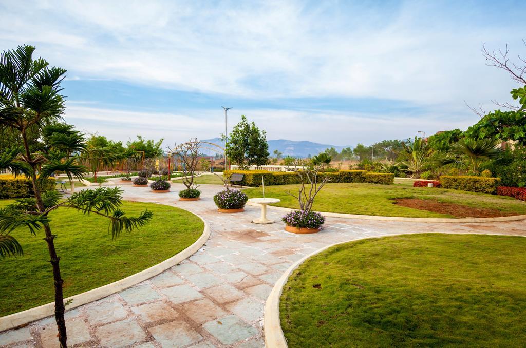 The Grand Gardens Resort Igatpuri Exterior foto