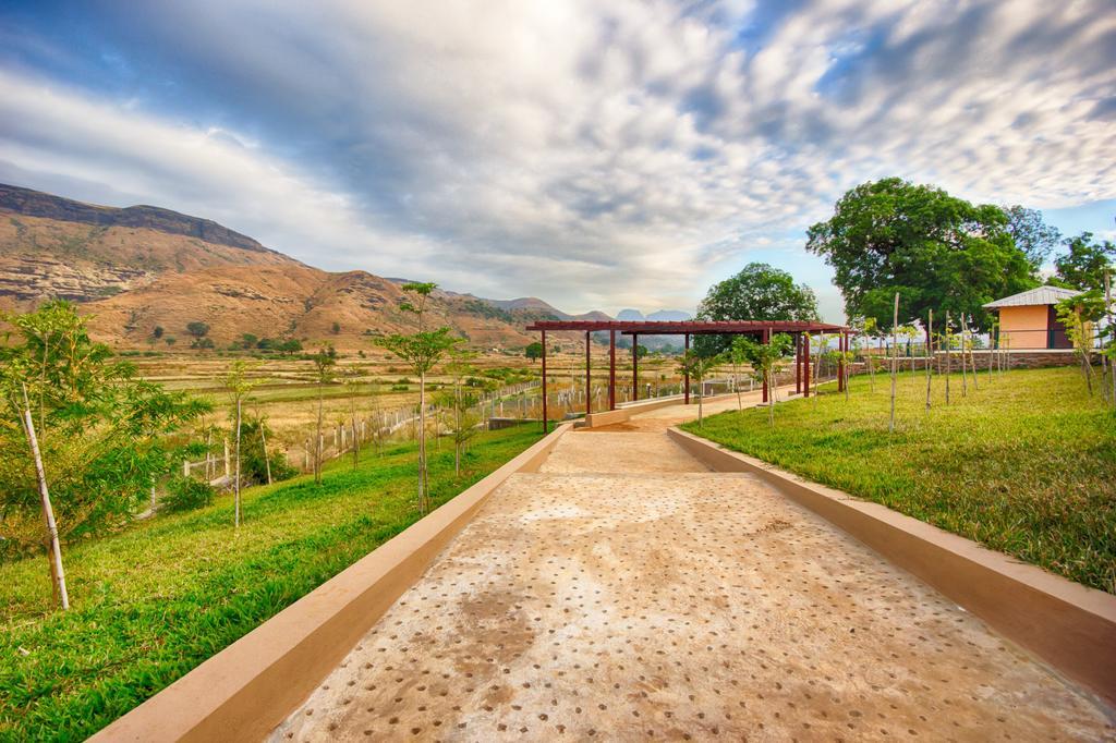 The Grand Gardens Resort Igatpuri Exterior foto