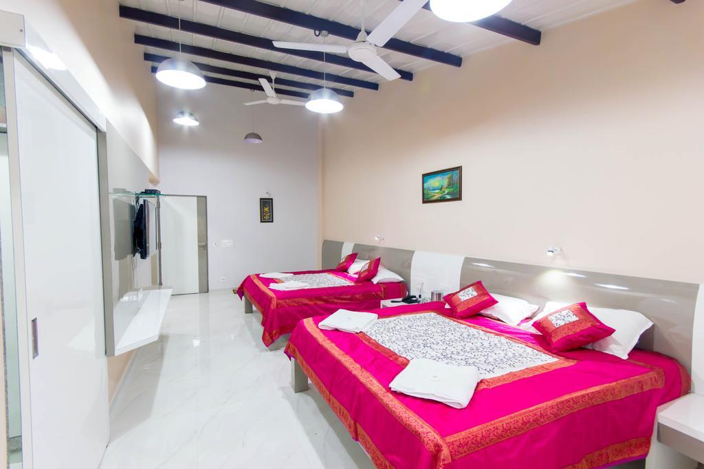 The Grand Gardens Resort Igatpuri Exterior foto