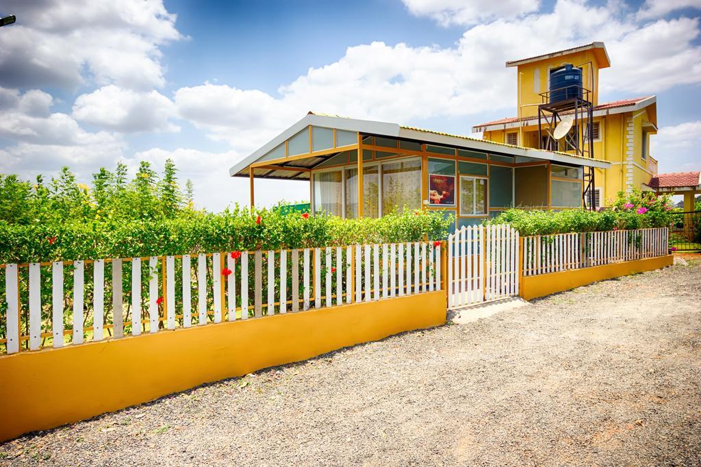 The Grand Gardens Resort Igatpuri Exterior foto