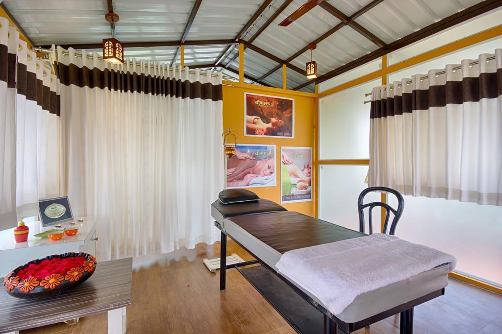 The Grand Gardens Resort Igatpuri Exterior foto