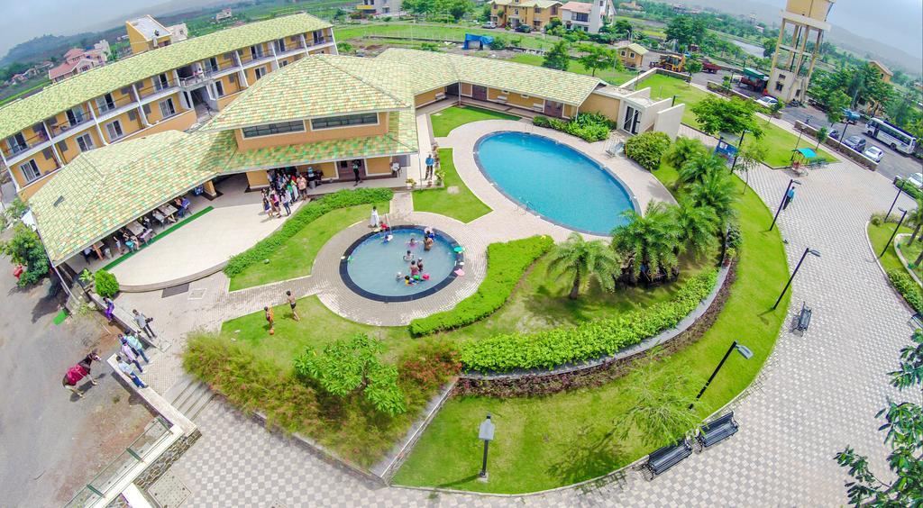The Grand Gardens Resort Igatpuri Exterior foto